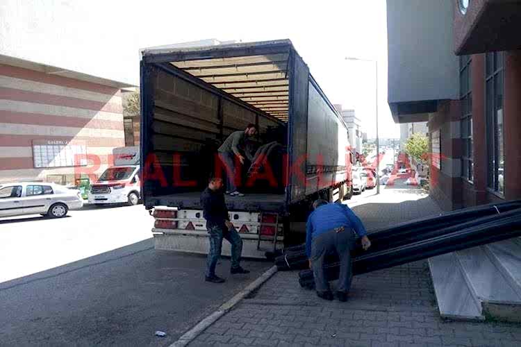 KAMYON TIR NAKLİYE