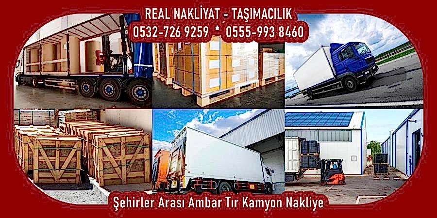 İSTANBUL NAKLİYE AMBARI İSTANBUL NAKLİYE AMBARI