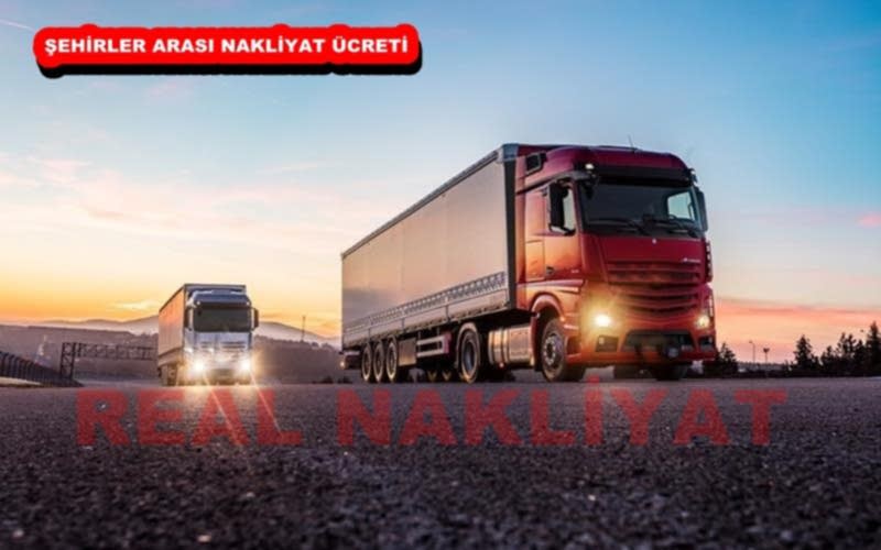 ŞEHİRLER ARASI NAKLİYAT ÜCRETİ